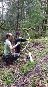 outdoor skills workshop