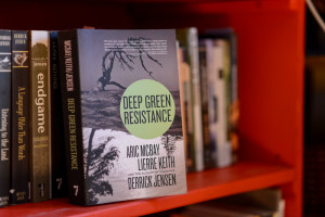 Reading Group for Deep Green Resistance forming in Seattle