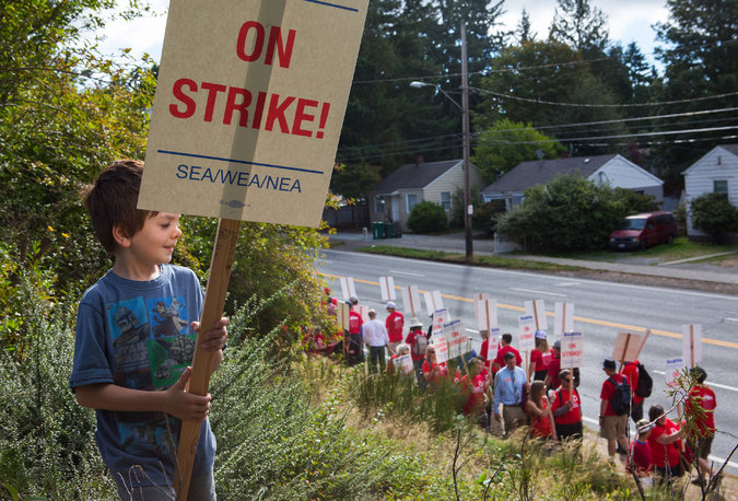 Seattle Teachers Strike: Revolution AND Reform