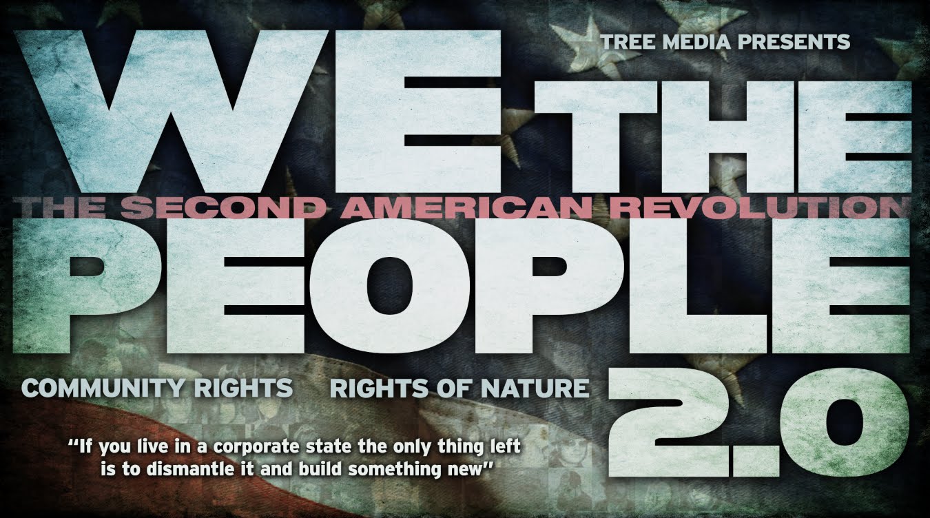 Film Poster for We The People 2.0